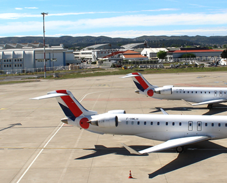 Aéroport de Dijon - Bourgogne - Franche-Comté - Dij