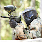 Terrain Airsoft Gate