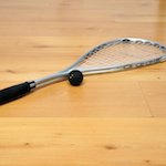 Salle de Squash