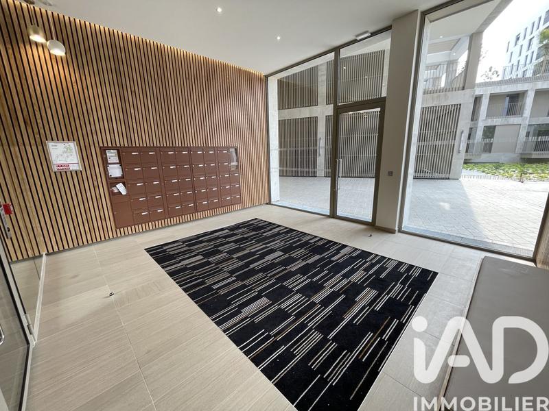 Appartement - 34 m² - 1 pièce