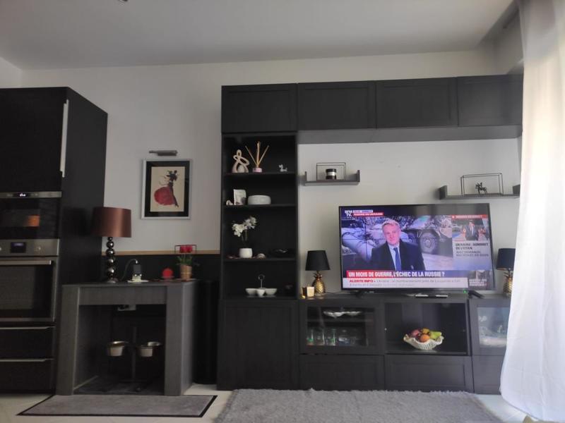 Studio - 35 m² - 1 pièce