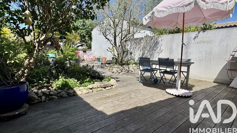 Maison - 116 m² - 5 pièces