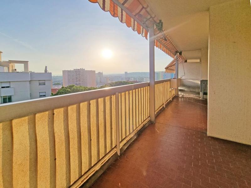 Appartement - 62 m² - 2 pièces