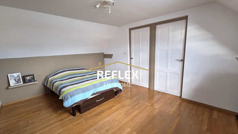 Maison - 125 m² - 7 pièces