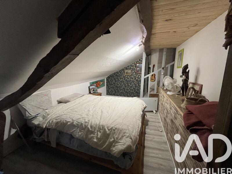 Maison - 140 m² - 5 pièces