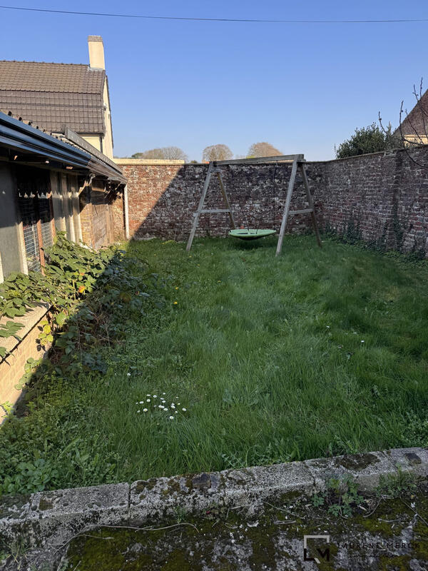 Maison - 116 m² - 4 pièces