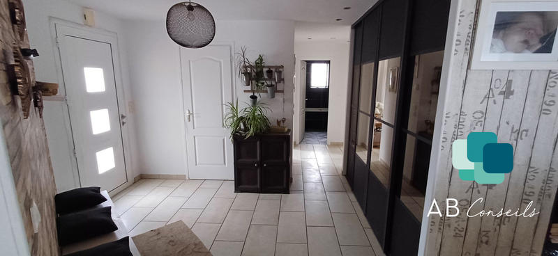 Maison - 115 m² - 4 pièces