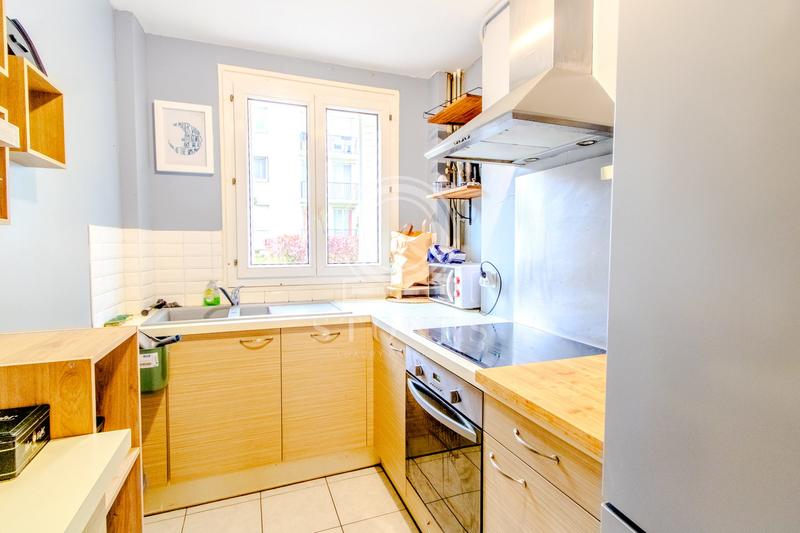 Appartement - 51 m² - 2 pièces