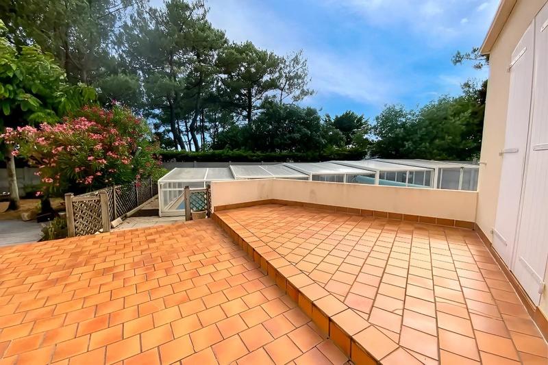 Pavillon - 121 m² - 6 pièces