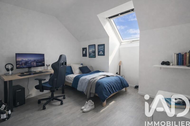 Maison - 85 m² - 4 pièces