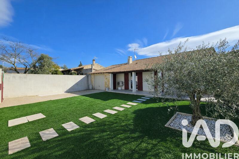 Maison - 70 m² - 4 pièces