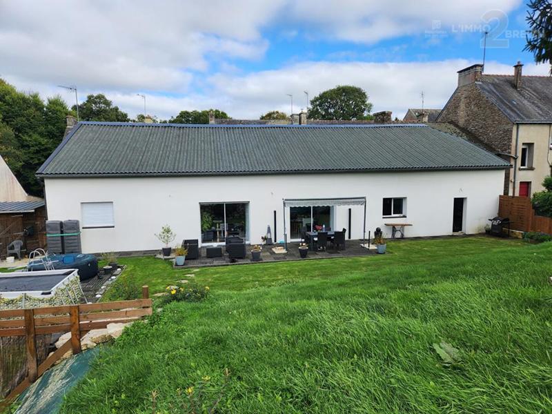 Maison - 188 m² - 5 pièces