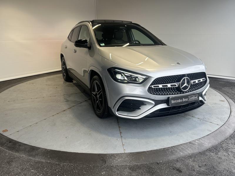 Mercedes Gla 220 d 4matic Amg Line