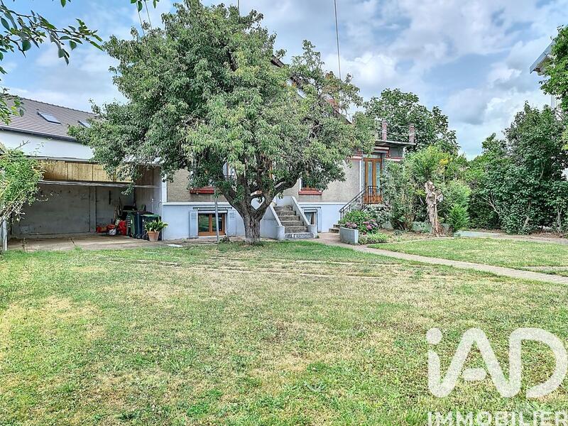 Maison - 112 m² - 5 pièces