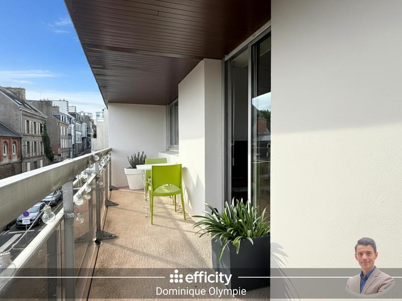 Appartement - 67 m² - 3 pièces