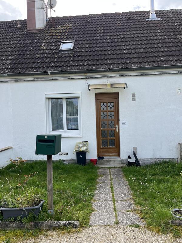 Maison - 71 m² - 4 pièces