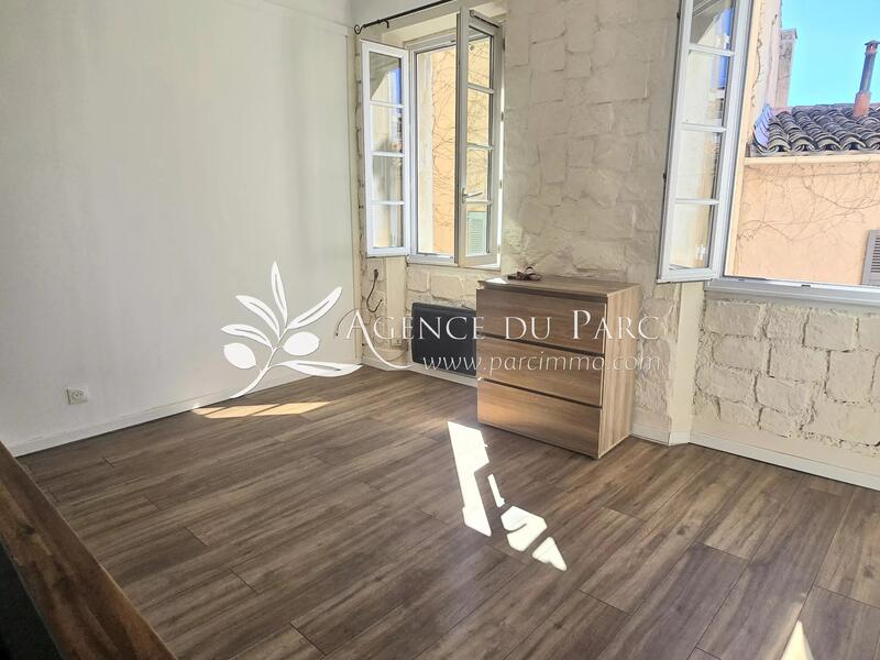 Appartement - 20 m² - 1 pièce