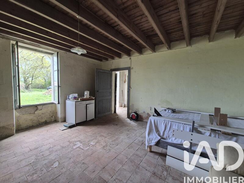 Maison - 78 m² - 2 pièces