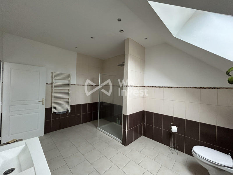 Maison ancienne - 135 m² - 5 pièces