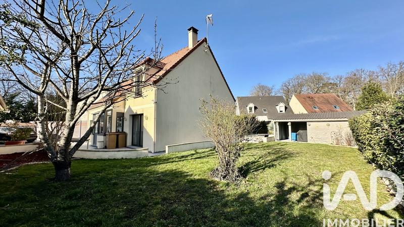 Maison - 142 m² - 7 pièces