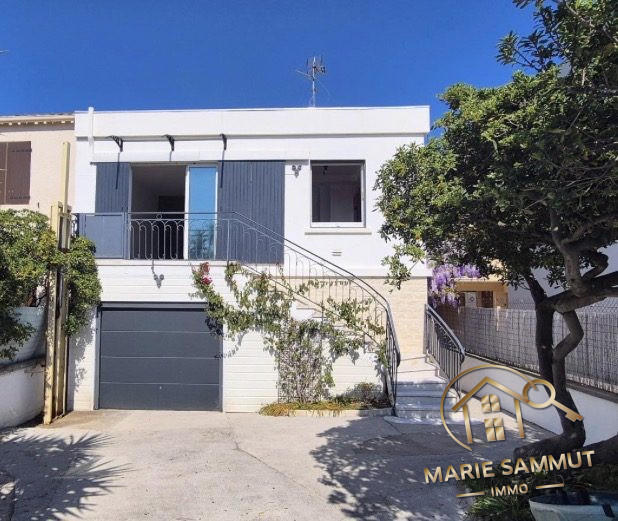 Maison - 105 m² - 5 pièces