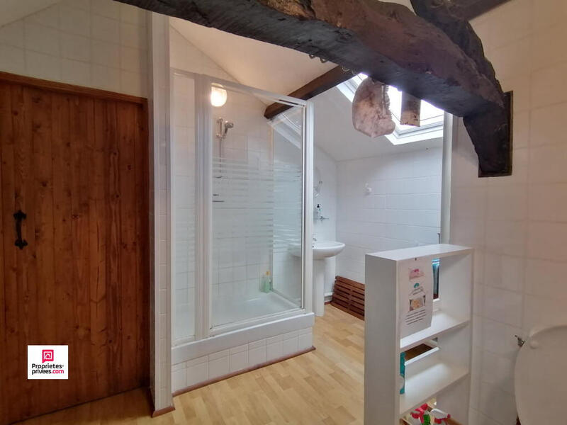 Maison - 135 m² - 6 pièces