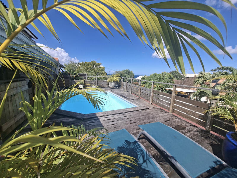 Maison - 168 m² - 5 pièces