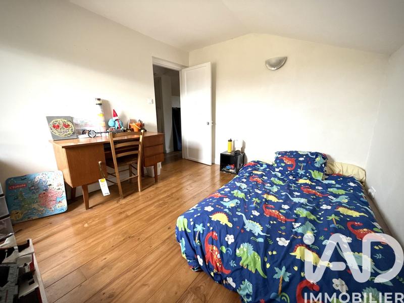 Maison - 134 m² - 7 pièces