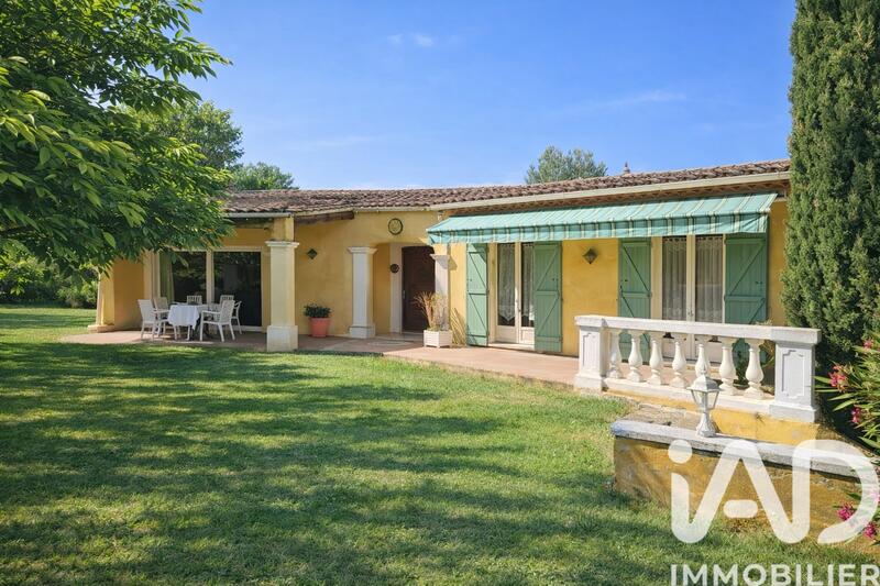 Maison - 161 m² - 5 pièces