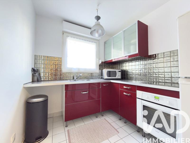 Appartement - 51 m² - 2 pièces