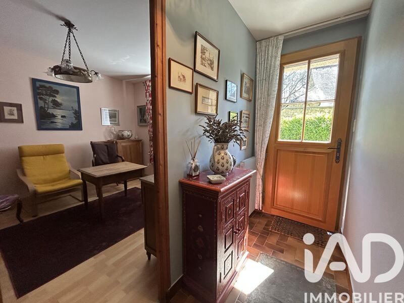 Maison - 69 m² - 3 pièces