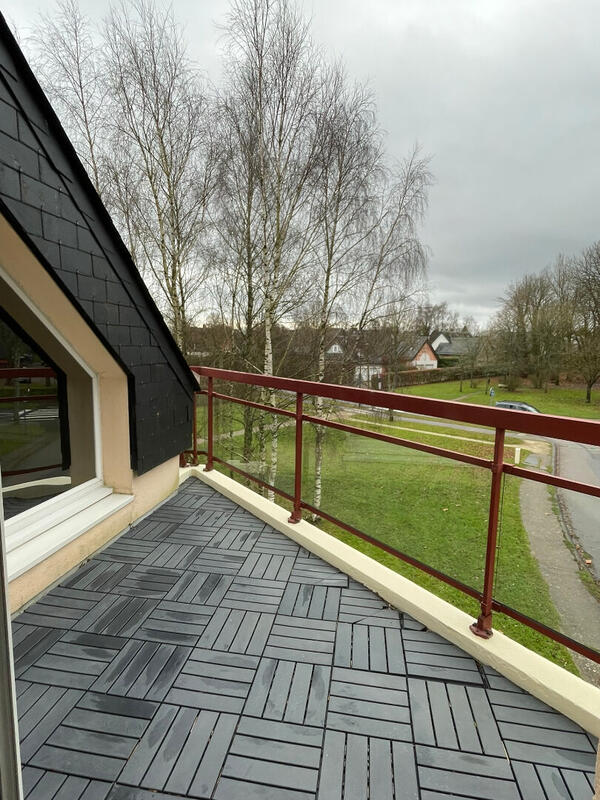 Appartement - 96 m² - 4 pièces