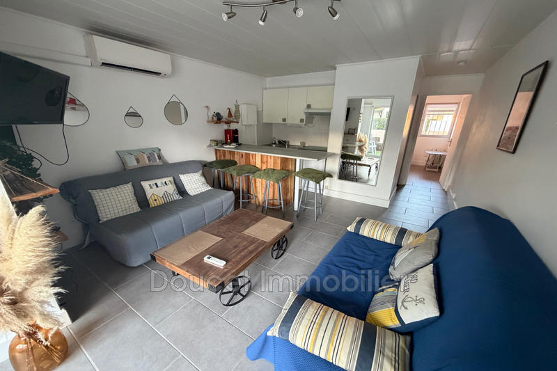 Appartement - 34 m² - 2 pièces