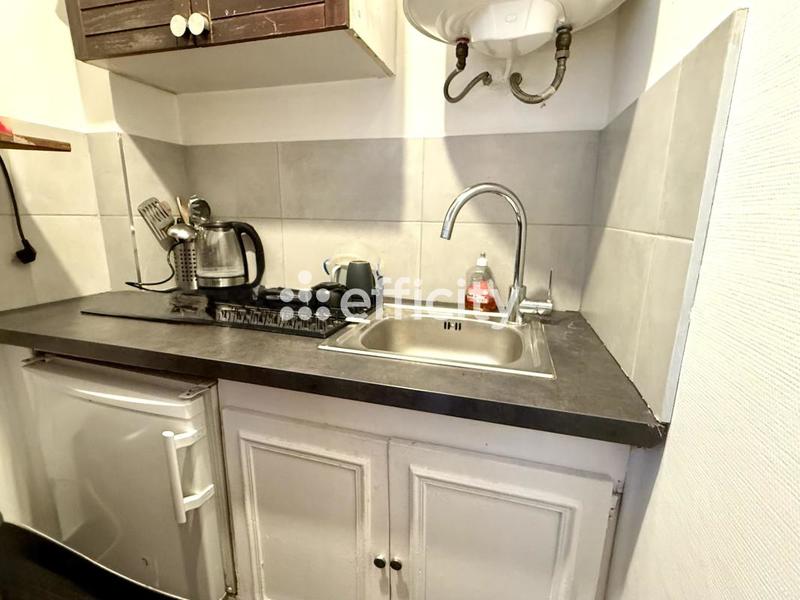 Appartement - 26 m² - 1 pièce