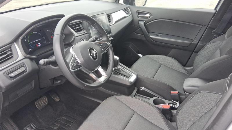 Renault Captur 1.6 E-Tech 145 Hybrid Bva6 Business