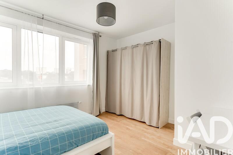 Appartement - 72 m² - 4 pièces