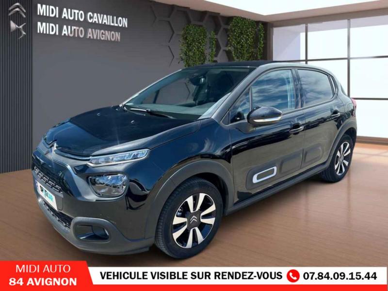 Citroën C3 1.2 PureTech 110 cv s&amp;S Shine Business Eat6 132g
