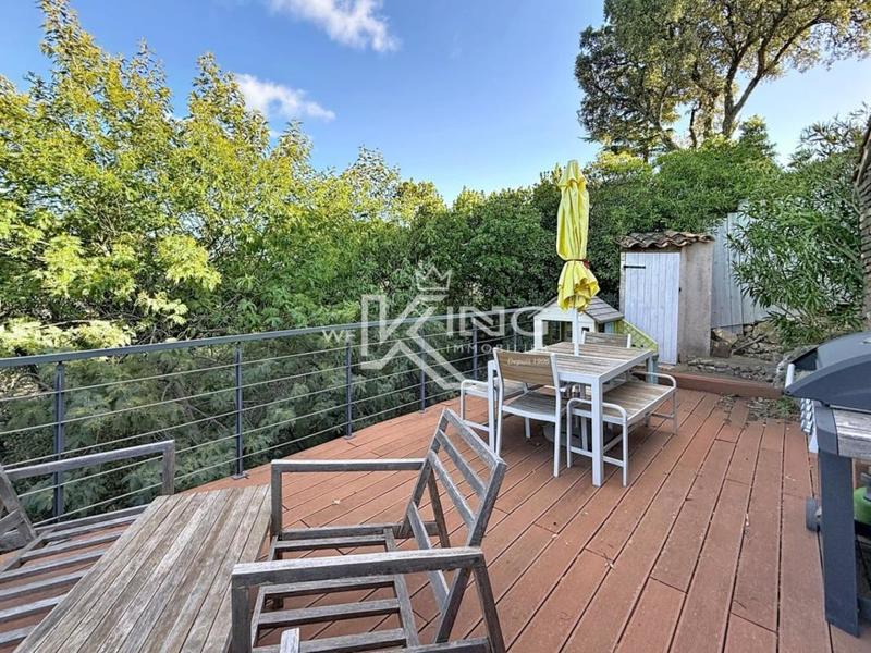 Maison - 129 m² - 5 pièces