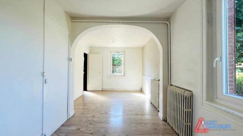 Maison ancienne - 84 m² - 4 pièces