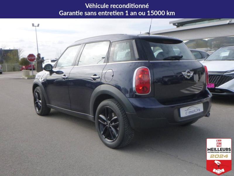 Mini Countryman R60 d 112 ch - Cooper