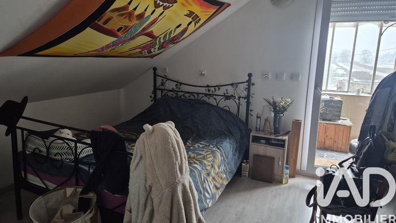 Maison - 116 m² - 5 pièces