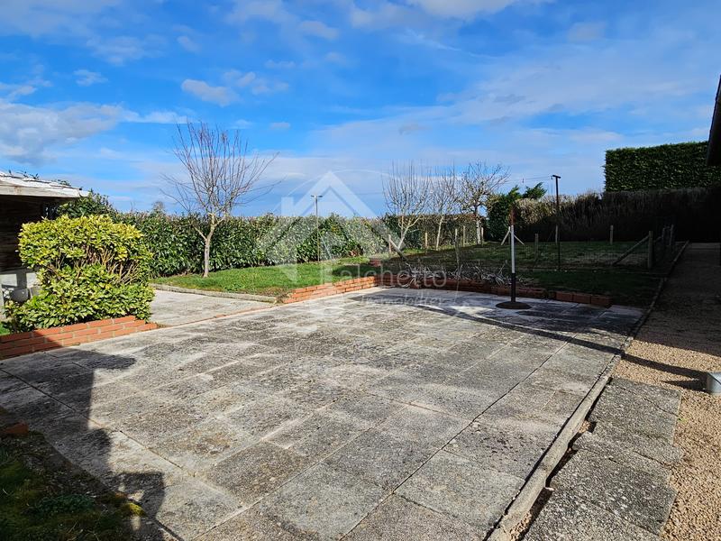 Maison - 157 m² - 7 pièces