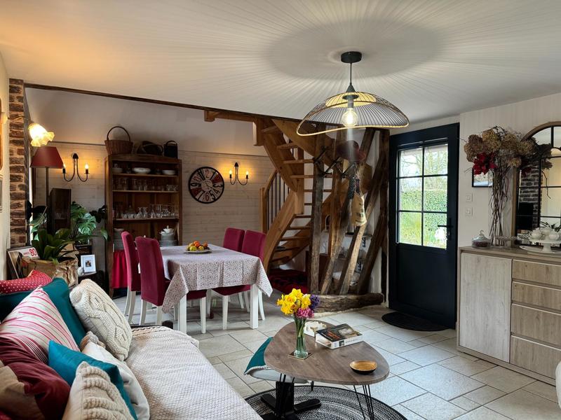 Maison - 42 m² - 2 pièces