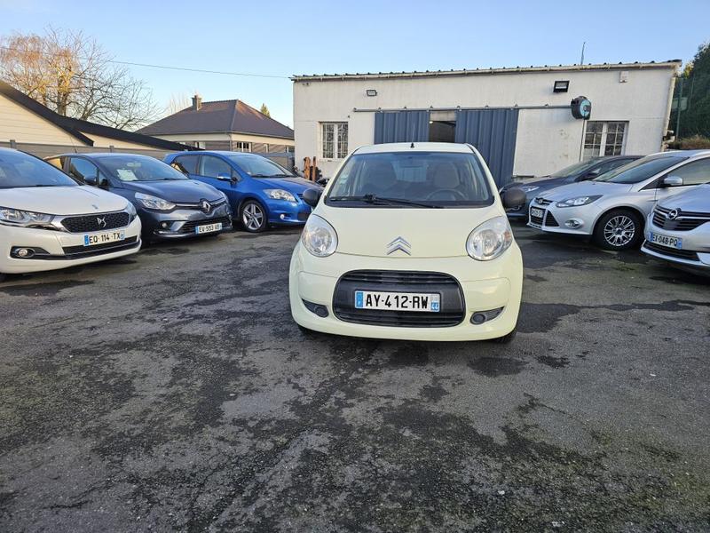 Citroën C1 I (B0) Phase 2 3p 1.0i 70ch