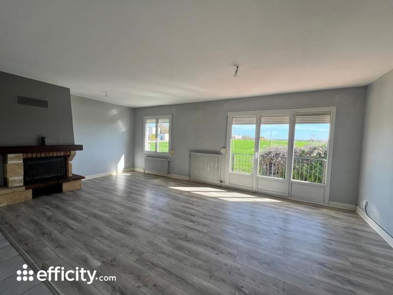 Maison - 75 m² - 4 pièces