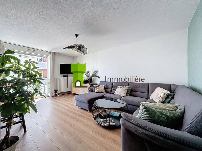 Appartement - 64 m² - 3 pièces
