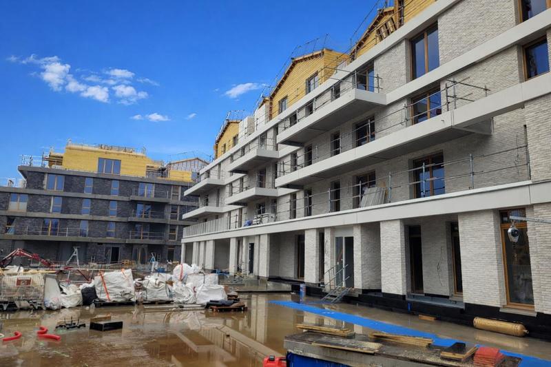 Appartement - 72 m² - 3 pièces