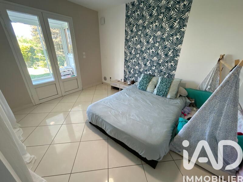 Maison - 172 m² - 6 pièces