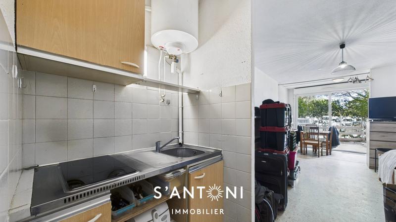 Appartement - 25 m² - 1 pièce