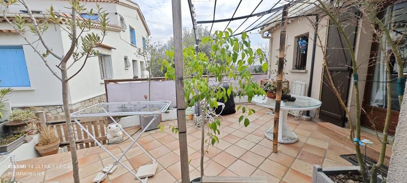 Maison - 61 m² - 3 pièces